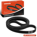 Serpentine Belt for Chevrolet Beretta, Cavalier, Corsica (1987–1996)