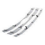 Upper Stainless Chrome Billet Grille for Ford F-150 King Ranch (2015-2017)