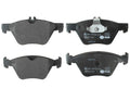 Front Disc Brake Pad Set for Mercedes-Benz E350, E320 (355014291)