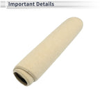 Dashboard Cover Mat for BMW Mini Cooper F55/F56 (2014–2024) Beige