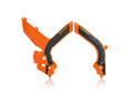 Acerbis X Grip Frame Guards for KTM Offroad (2019)