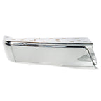 Chrome Left Rear Bumper End Cover for Ford F150 (2015â2020)