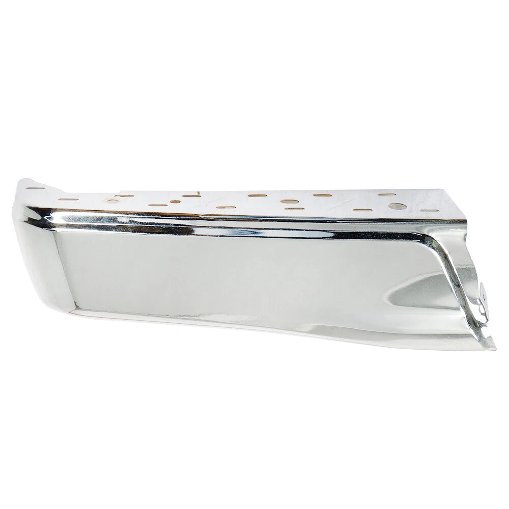 Chrome Left Rear Bumper End Cover for Ford F150 (2015â2020)