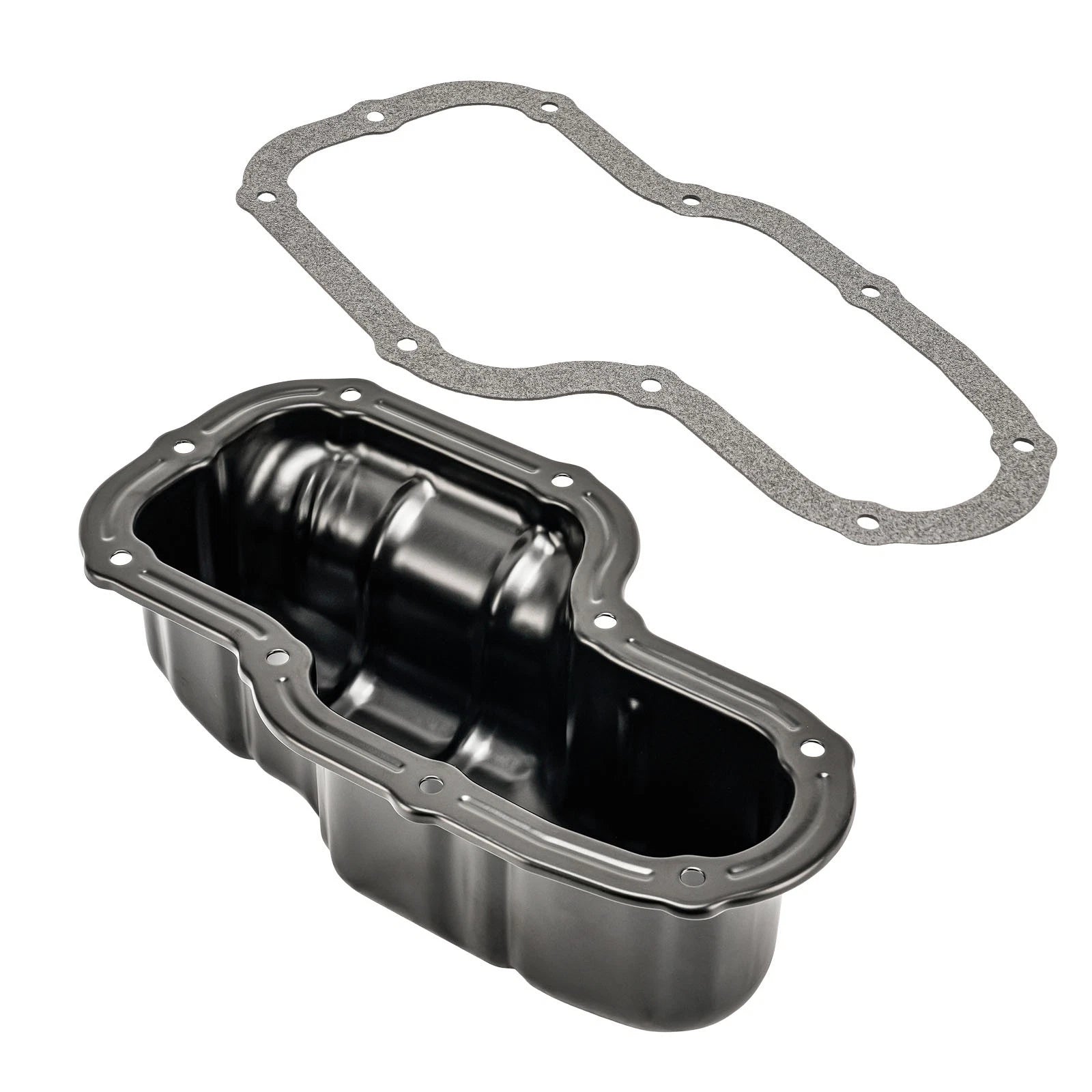 Oil Pan with Gasket Set for Nissan Xterra (2005–2015)
