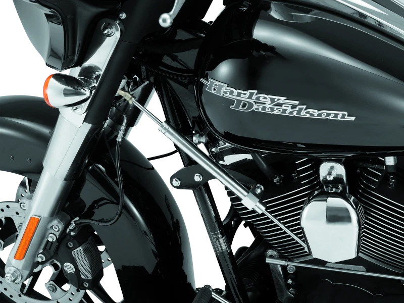 Steering Damper Kit for Harley-Davidson FLH FLT (2014–2016)