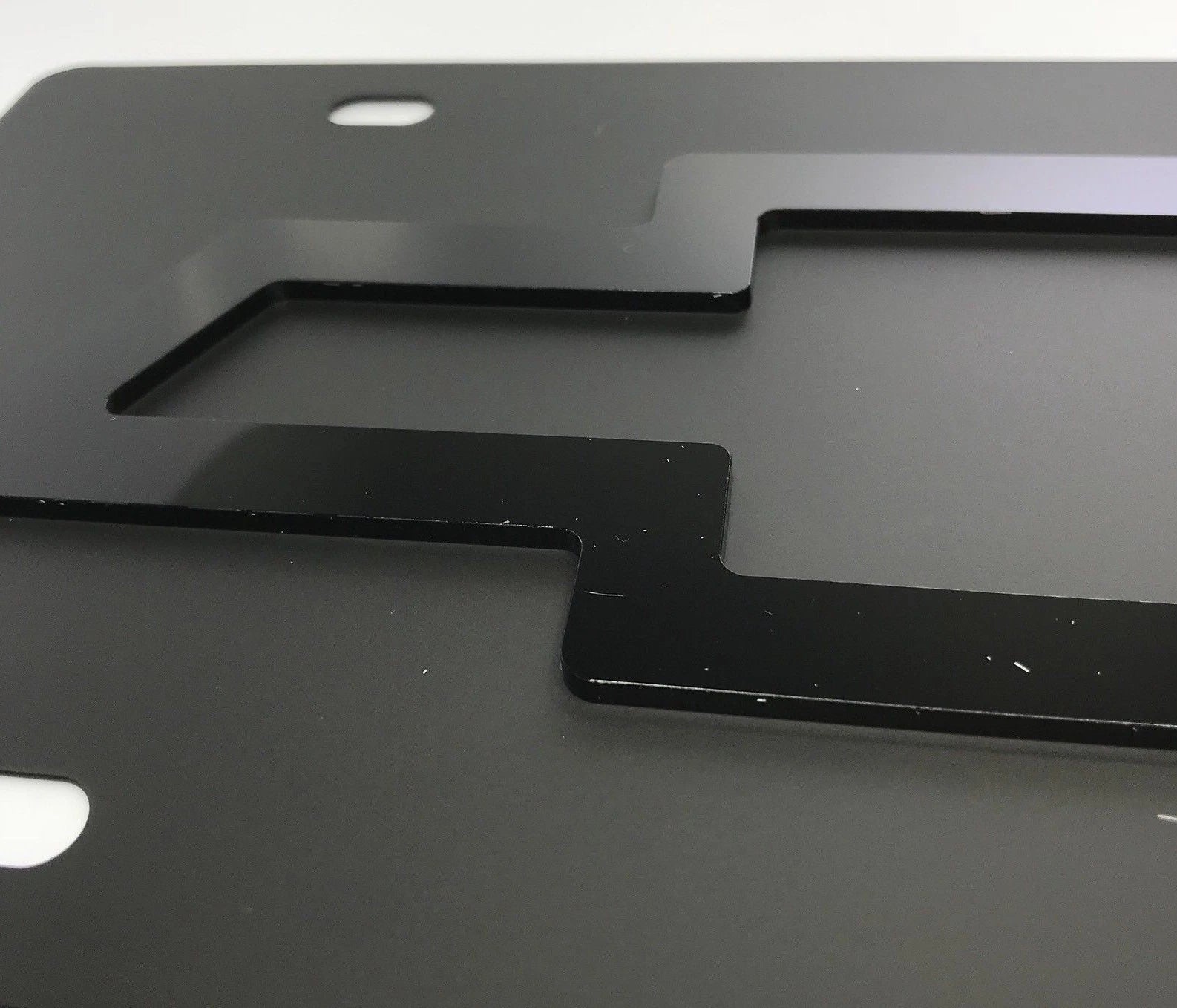 License Plate Frame Front Bowtie Emblem for Chevrolet (2009–2024)