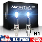 1PCS NOVSIGHT XH1 LED Fog Light Bulb for Mercedes-Benz