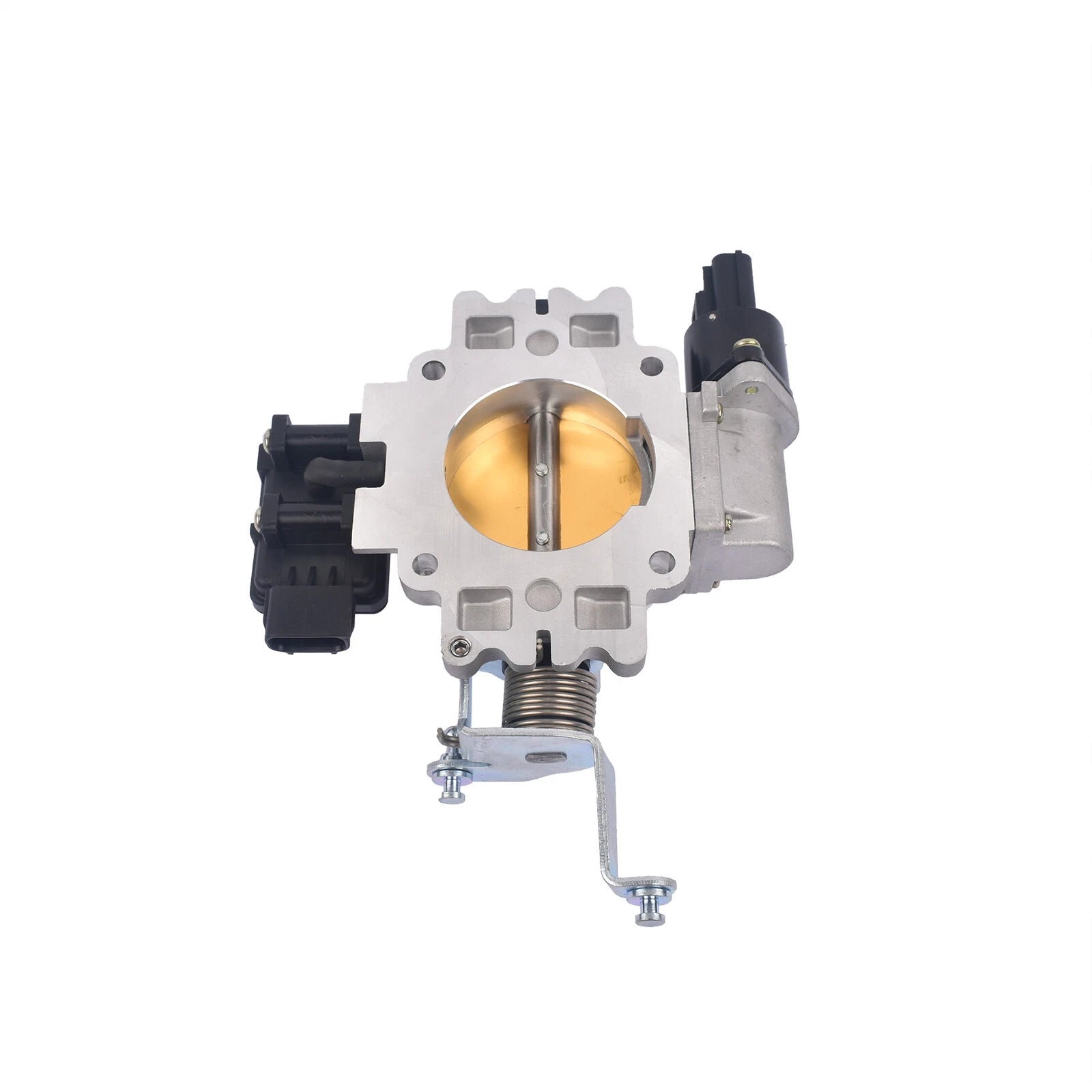 High Flow 60mm Throttle Body for Jeep Cherokee Wrangler (1997–2006)
