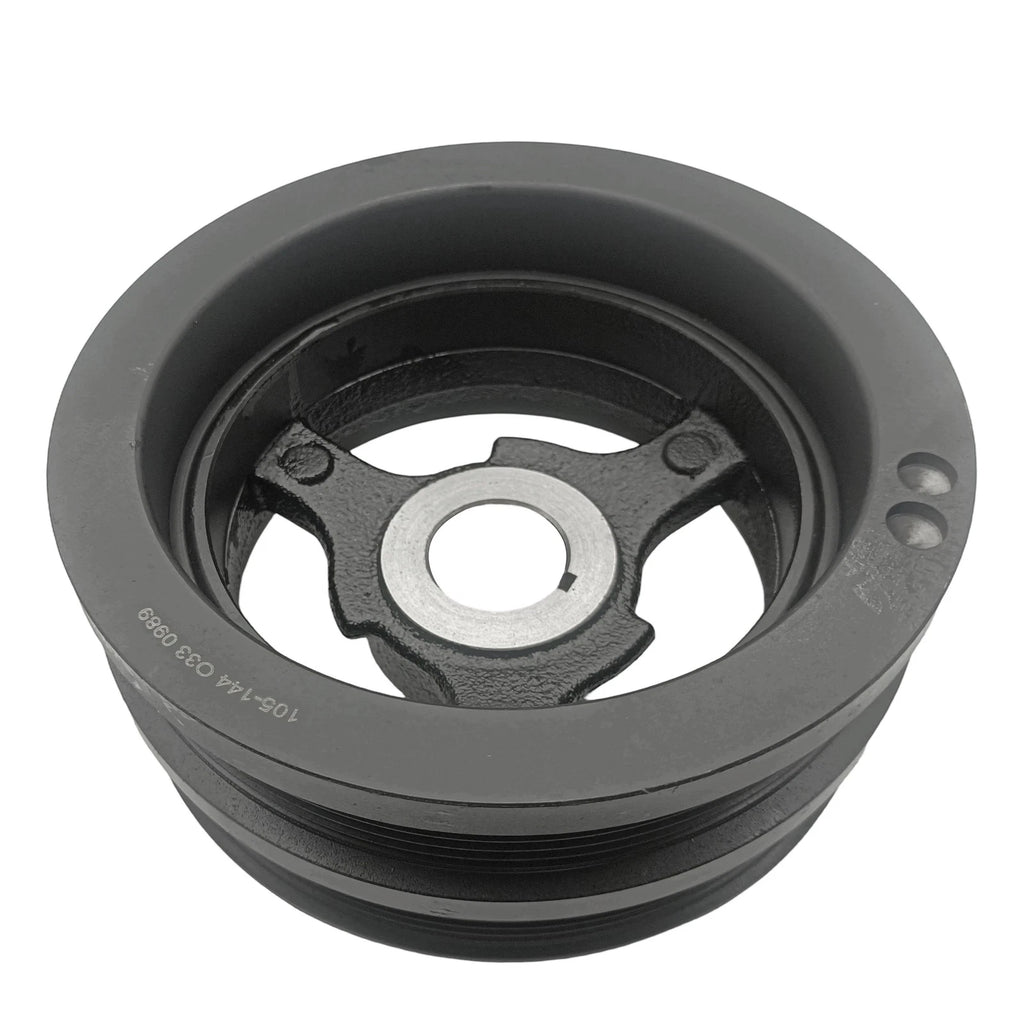 Engine Harmonic Balancer for Ford F-150 Lobo Mustang Mark LT (2011–2013) 594-589