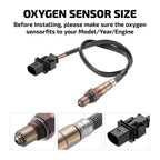 Upstream O2 Sensor for Kia Rio 2012–2018, Hyundai Veloster 2012–2017