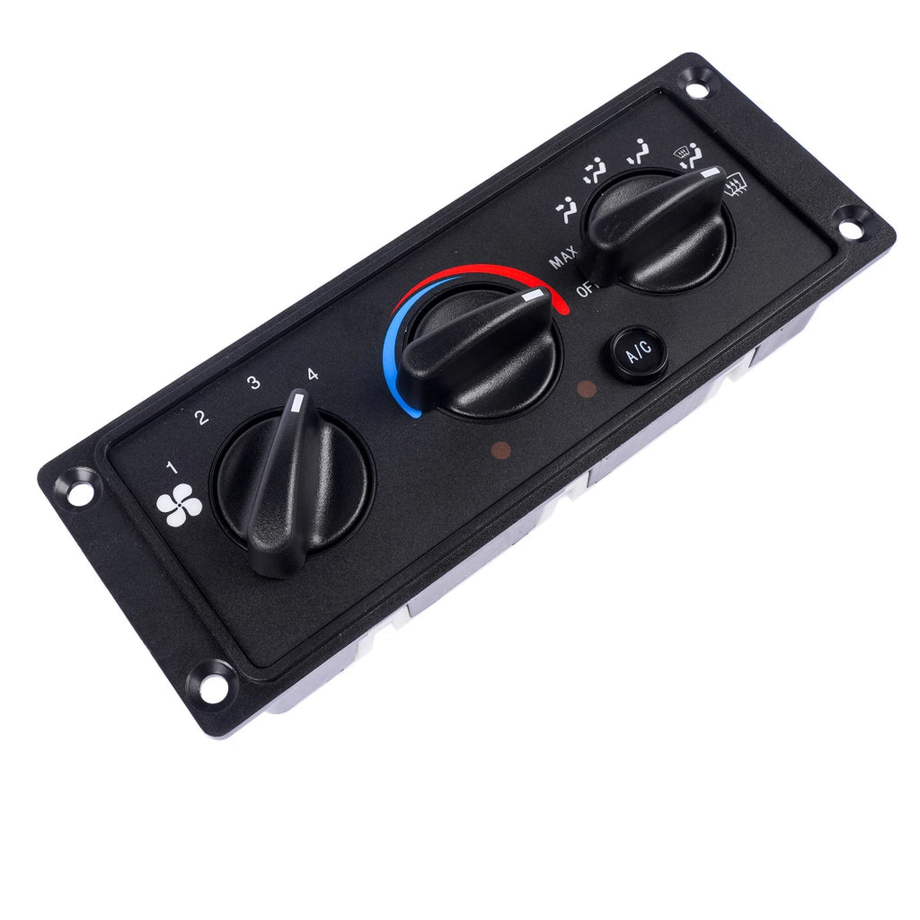 Climate Temperature Control Panel for International Harvester 9900i (2004–2008)
