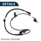 ABS Wheel Speed Sensor for Hyundai i20 (2014-2020)