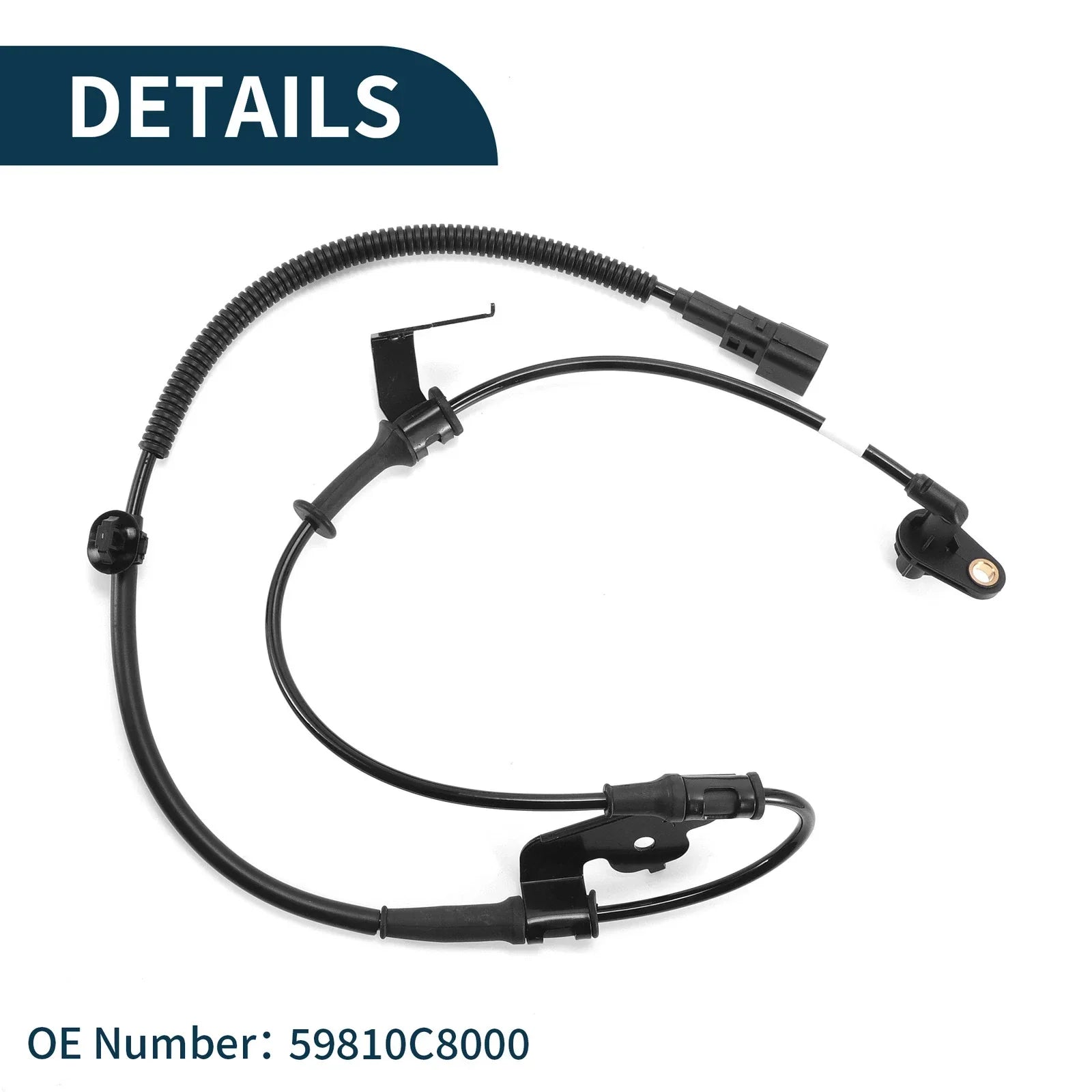 ABS Wheel Speed Sensor for Hyundai i20 (2014-2020)