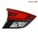 Driver Left Side Rear Tail Light Brake Lamp for Nissan Rogue (2017–2019)