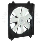 Cooling Fan Assembly for Acura TSX (2009–2014) & Honda Accord (2008–2012)