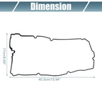 Engine Valve Cover Gaskets for Mitsubishi L200 (2006–2015) No. 1035A108 Rubber