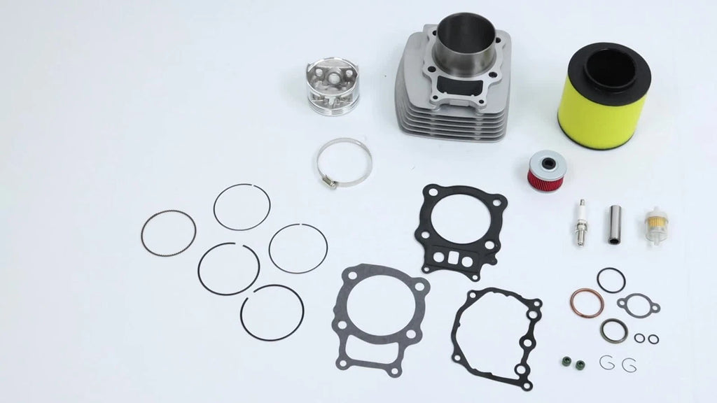 Cylinder Piston Rings Gasket Kit for Honda Rancher TRX350 (2000–2006)