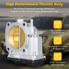 Throttle Body for Toyota Sequoia, Tundra (2010–2019) 4.6L