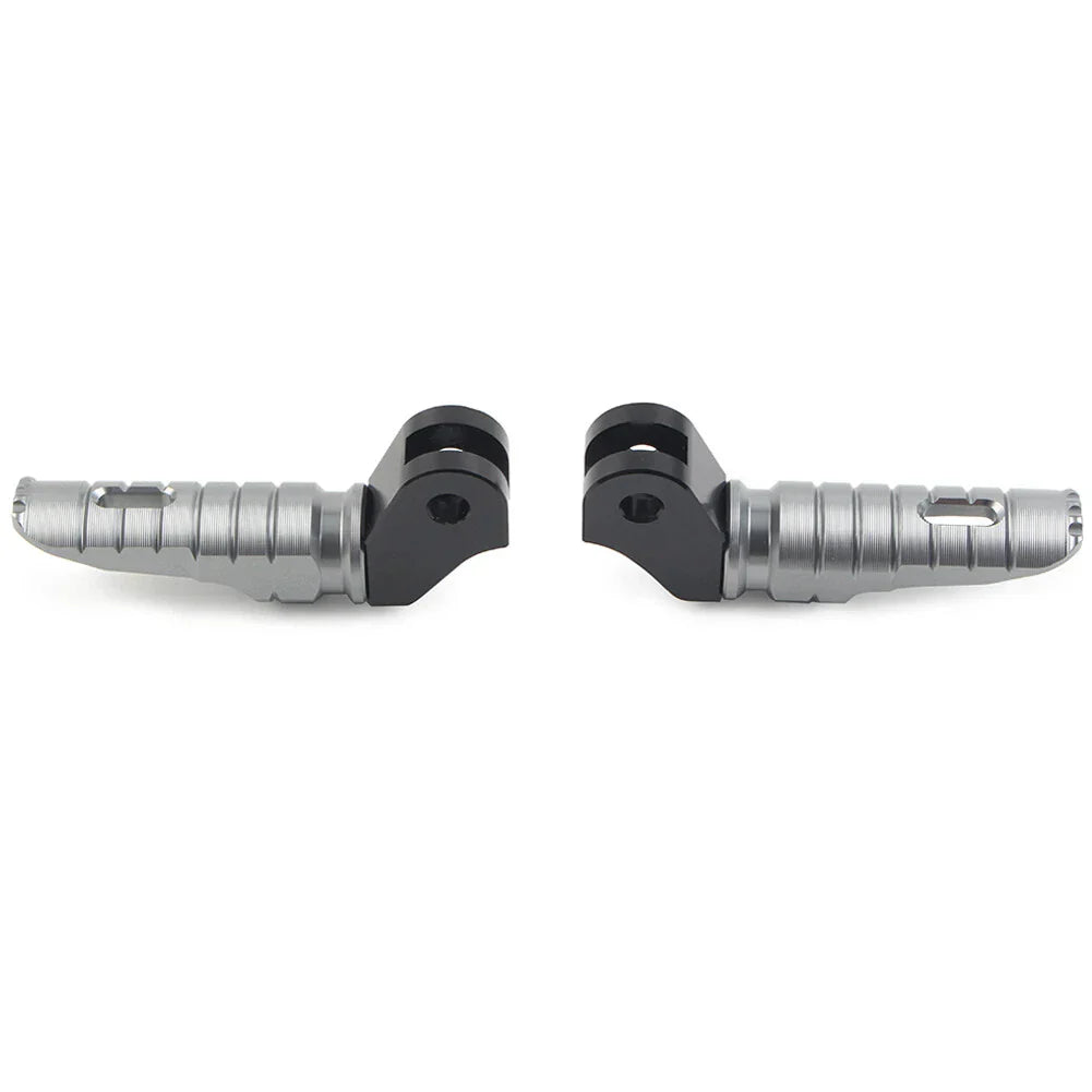 CNC Front Foot Pegs for Triumph T100 T120 (2016-2022)
