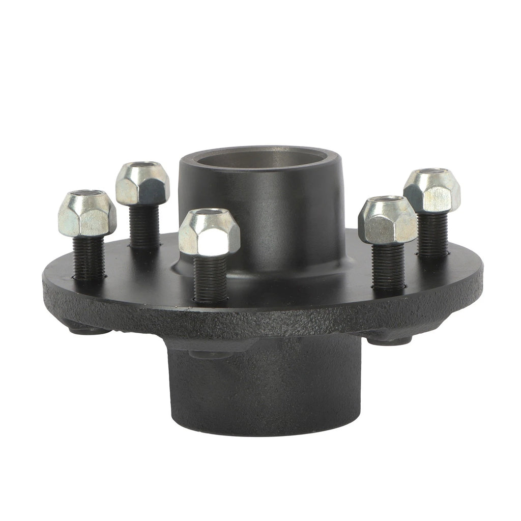 1PC 6-Lug 5.5" Trailer Idler Hub for 3500-Pound #84 Trailer Axle