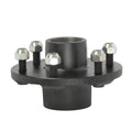 1PC 6-Lug 5.5" Trailer Idler Hub for 3500-Pound #84 Trailer Axle