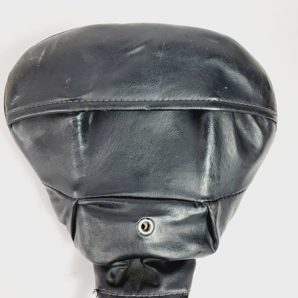 Driver Seat Backrest Pad for Harley-Davidson Touring (2008–2022) OEM 52572-09A