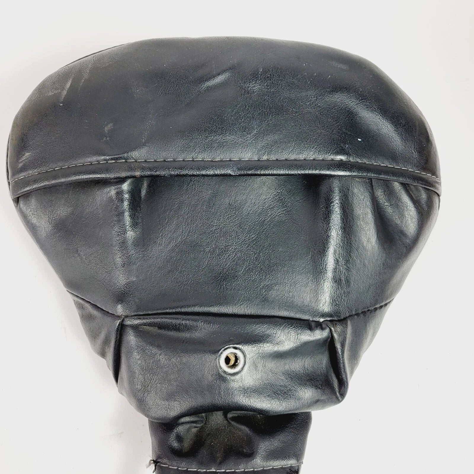 Driver Seat Backrest Pad for Harley-Davidson Touring (2008–2022) OEM 52572-09A