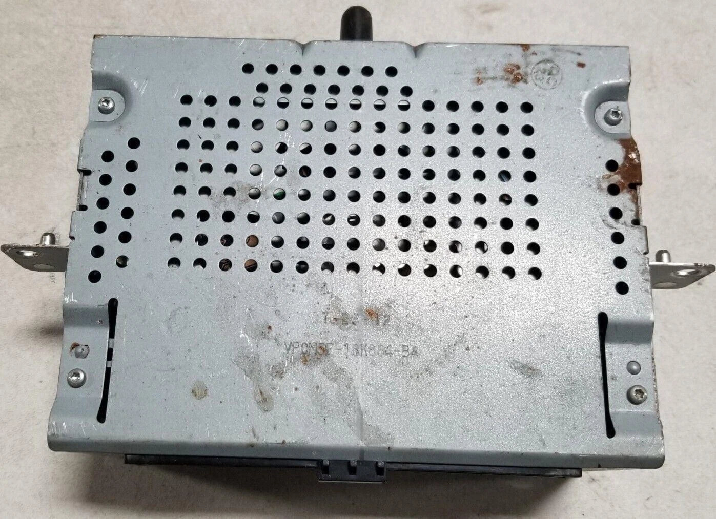 Receiver for Ford Focus (2012–2014) AM-FM Satellite Radio MP3 CD Player