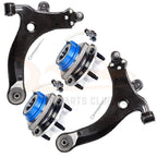 Front Lower Control Arm Wheel Bearing Hub Kit for Buick Regal (1997–2004)