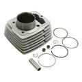 Top End Kit Piston Pin Rings Head Gaskets for Honda CB CL XL SL 125