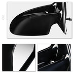 Powered Adjustable Side Rear View Door Mirror for Mazda 626 (1998–1999)