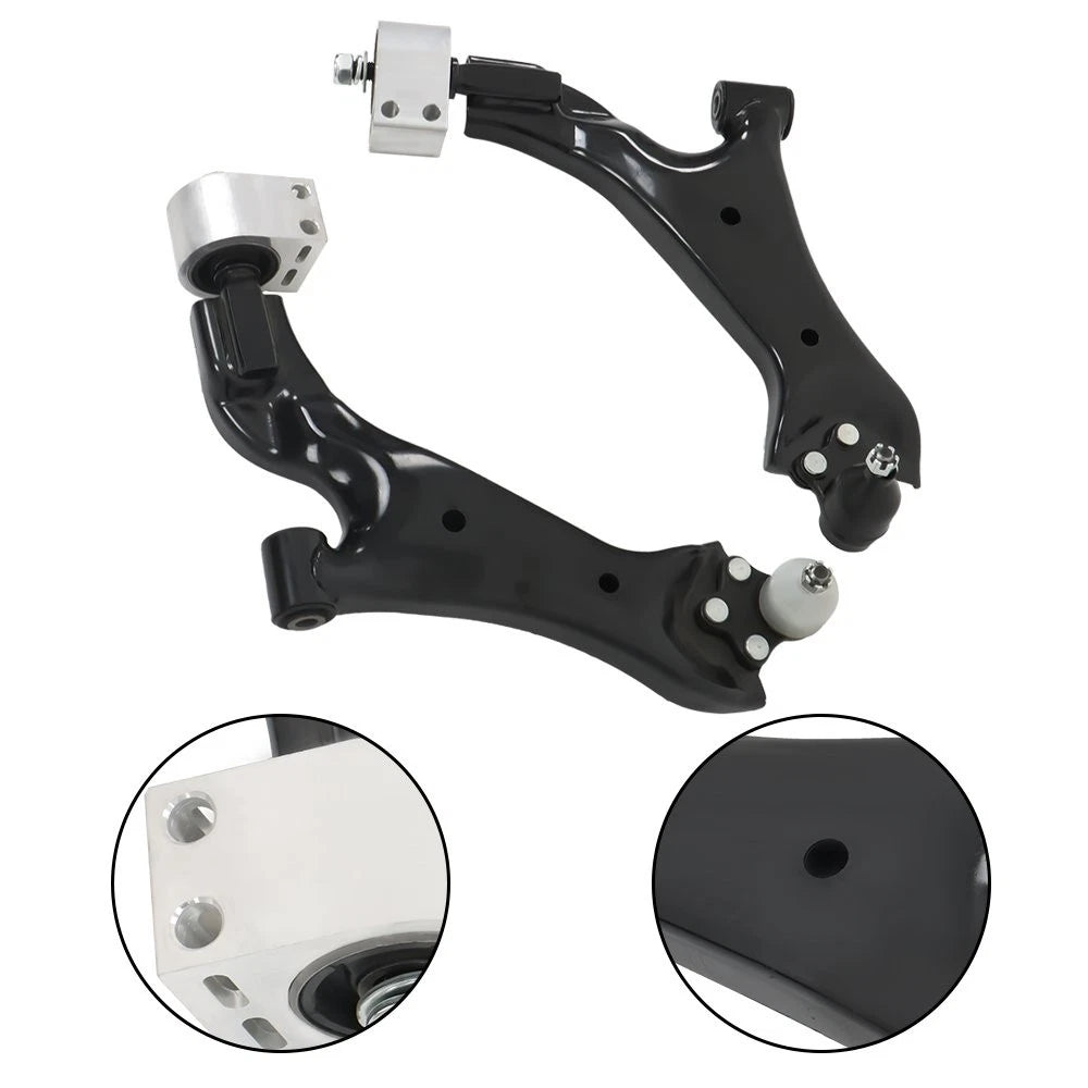 2X Front Lower Control Arms for Chevrolet Captiva Sport (2007–2015)