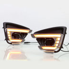 LED DRL Front Daytime Running Light Fog Turn Lamp for Mazda CX-5 (2012–2016)