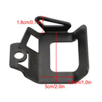 Rear Brake Fluid Reservoir Guard Cover for Scrambler 400X (2023–2024)
