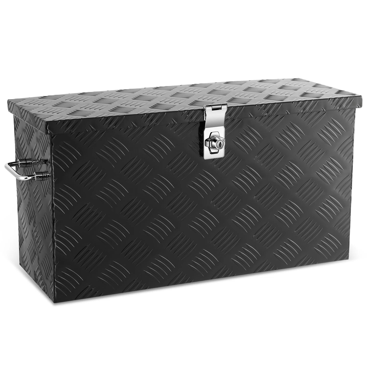 Hydraulic Lift Tool Box for Trucks (27"L X 9.4"D X 12.6"H)
