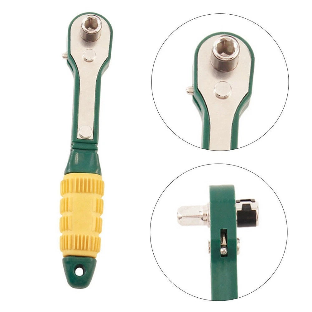 Ratchet Wrench for