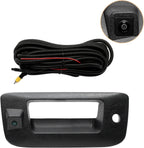 Backup Camera Tailgate Handle for Chevy Silverado GMC Sierra (2007–2014)