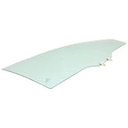 Front Passenger Door Glass for Honda Civic (2001–2005)