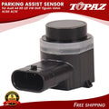 Parking Assist Sensor for Audi A4 Q5 R8 VW Golf Tiguan Volvo XC60 XC70 (2005–2021)