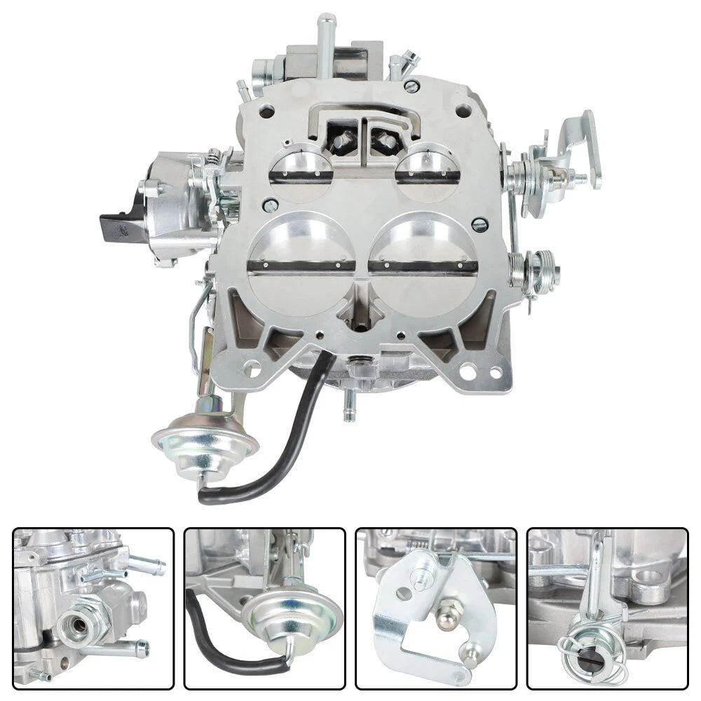 Rochester Quadrajet Carburetor 750CFM for 80-89 GM Vehicles