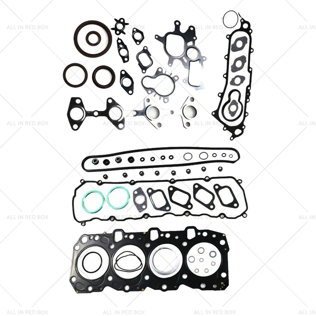 Cylinder Head Bolt Gasket Kit for Toyota Hilux 1KZ-TE (2000–2006)