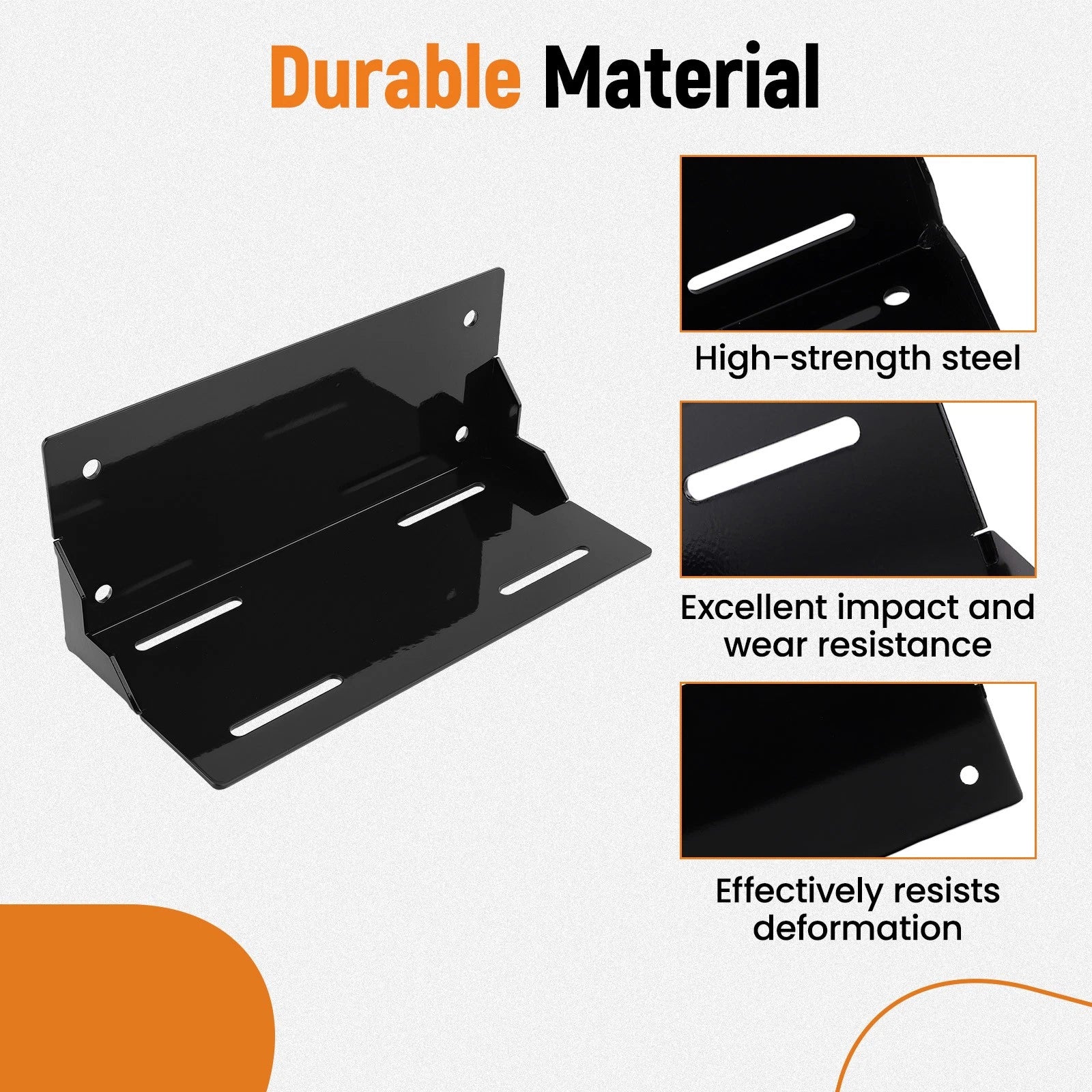 Compressor Mounting Bracket for Viair 280C/350C/450C/480C/485C (Fits 2000–2023)
