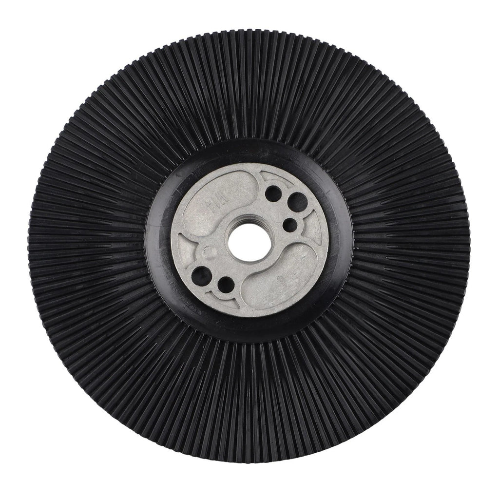 Backing Pad for Angle Grinder (4.5 Inch) with Secure Lock Nut