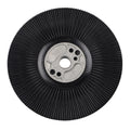 Backing Pad for Angle Grinder (4.5 Inch) with Secure Lock Nut