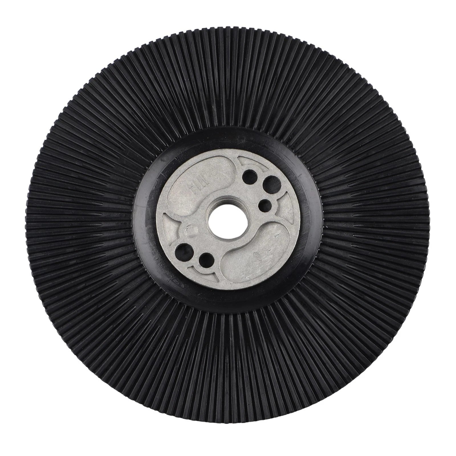 Backing Pad for Angle Grinder (4.5 Inch) with Secure Lock Nut