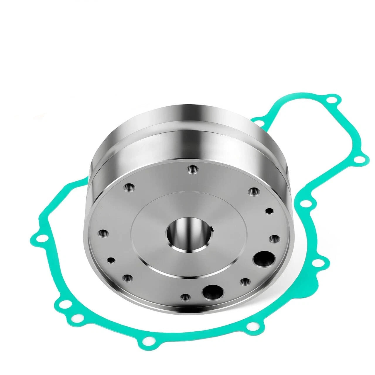 Flywheel 3088055 with Gasket for Polaris Predator 500/Outlaw 500 (2003–2007)