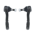 Set of 8 Front Control Arm Sway Bar Outer Tie Rod Ends for Mercedes-Benz CLK550 (2007–2009)