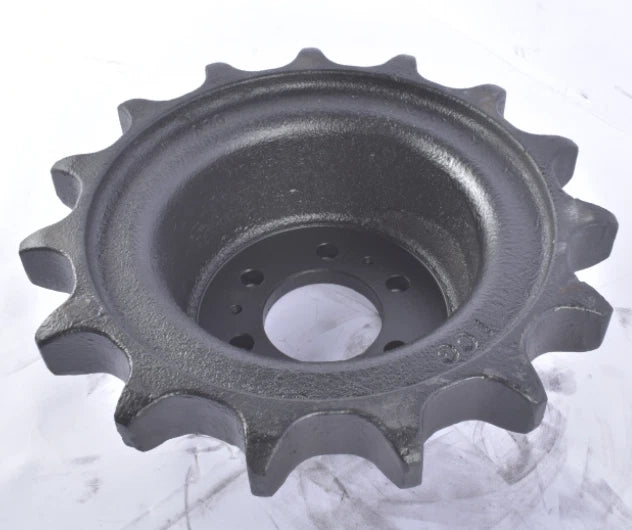 Drive Sprocket 15 Teeth for Bobcat T180 T190 (6736306, 6855724, 7165111)