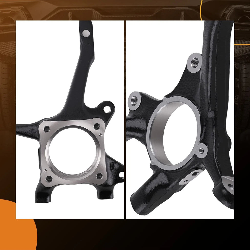 Front Driver Steering Knuckle Kit for GX460 4Runner (2015–2019) 43212-60240