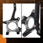Front Driver Steering Knuckle Kit for GX460 4Runner (2015–2019) 43212-60240